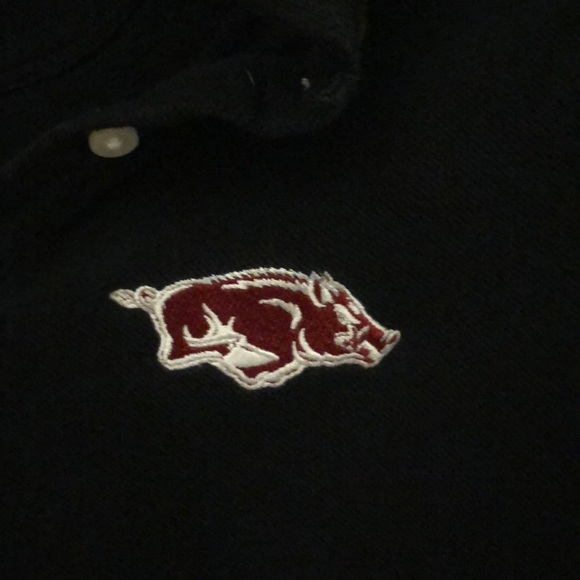 Arkansas polo women’s small - Picture 2 of 3
